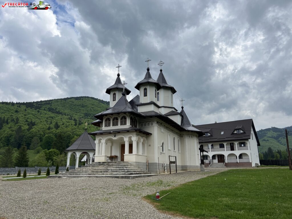 Mănăstirea Maica Domnului – Portărița, Jud. Neamț, România