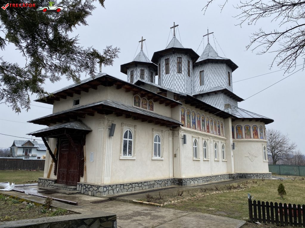 Mănăstirea Mălăești, Jud. Prahova, România