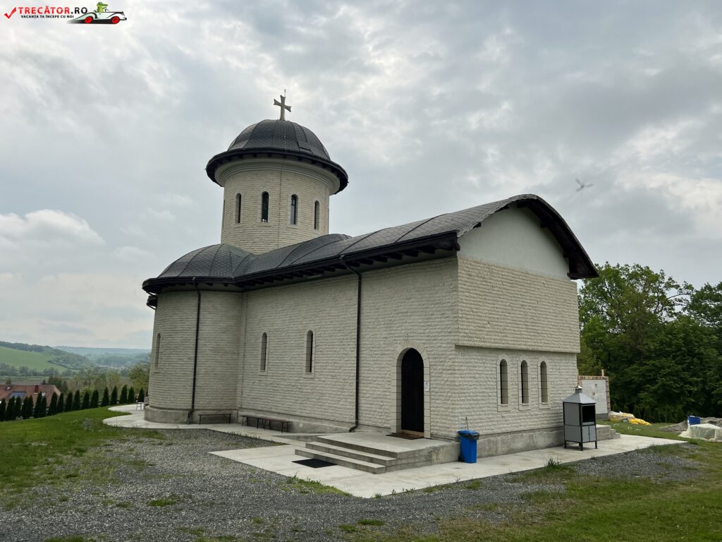Mănăstirea Nocrich, Jud. Sibiu, România