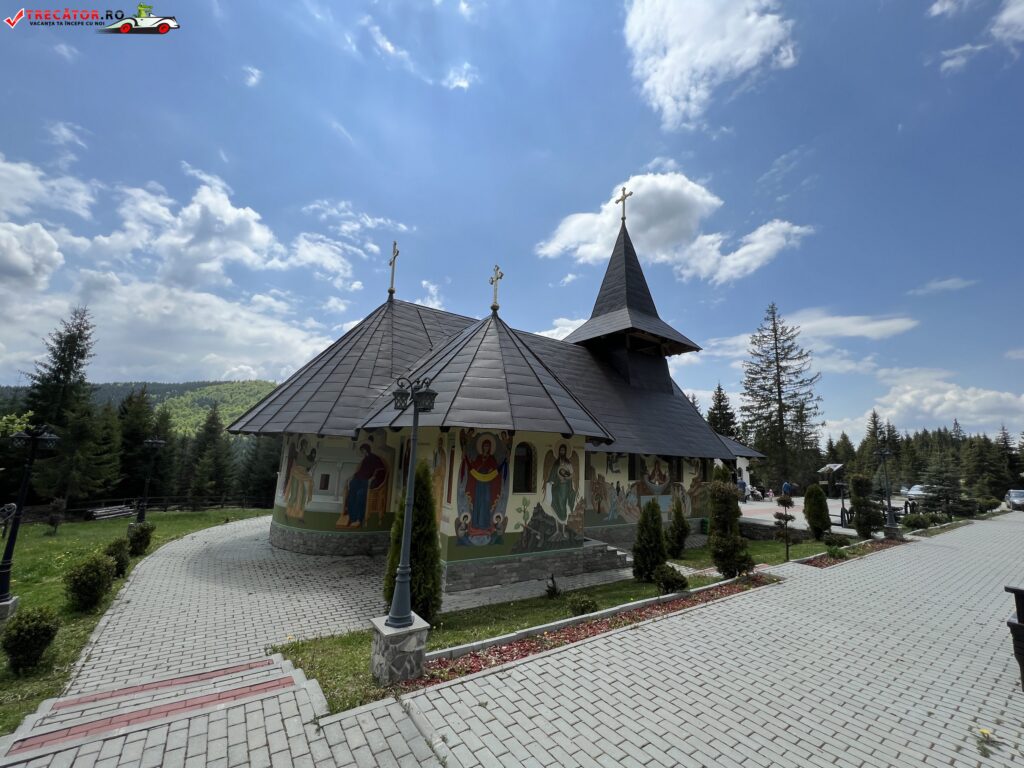 Mănăstirea Prodromita, Jud. Covasna, România