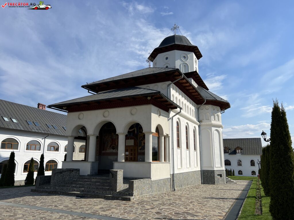 Mănăstirea Sita Buzăului, Jud. Covasna, România