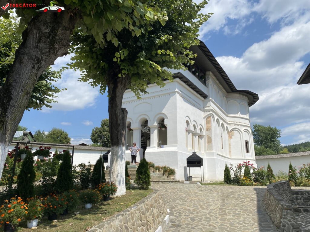 Mănăstirea Verbila, Jud. Prahova, România