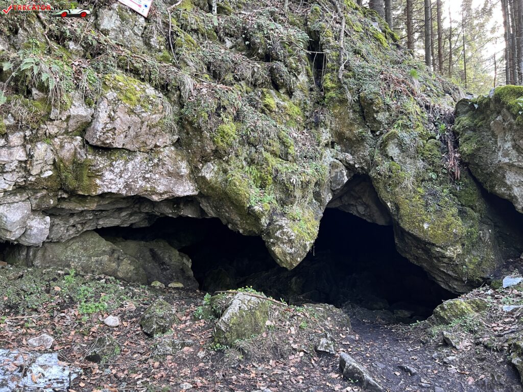 Peștera de Lapte, Jud. Brașov, România