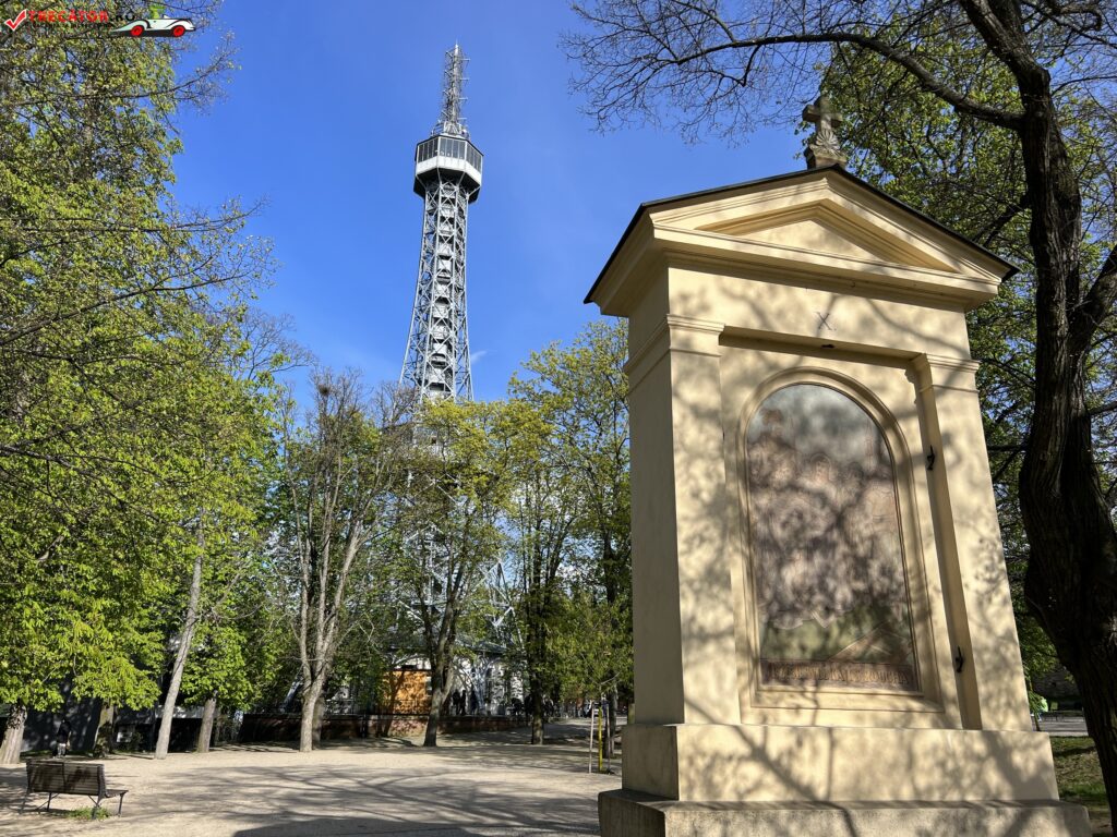 Turnul Petrin, Praga, Cehia