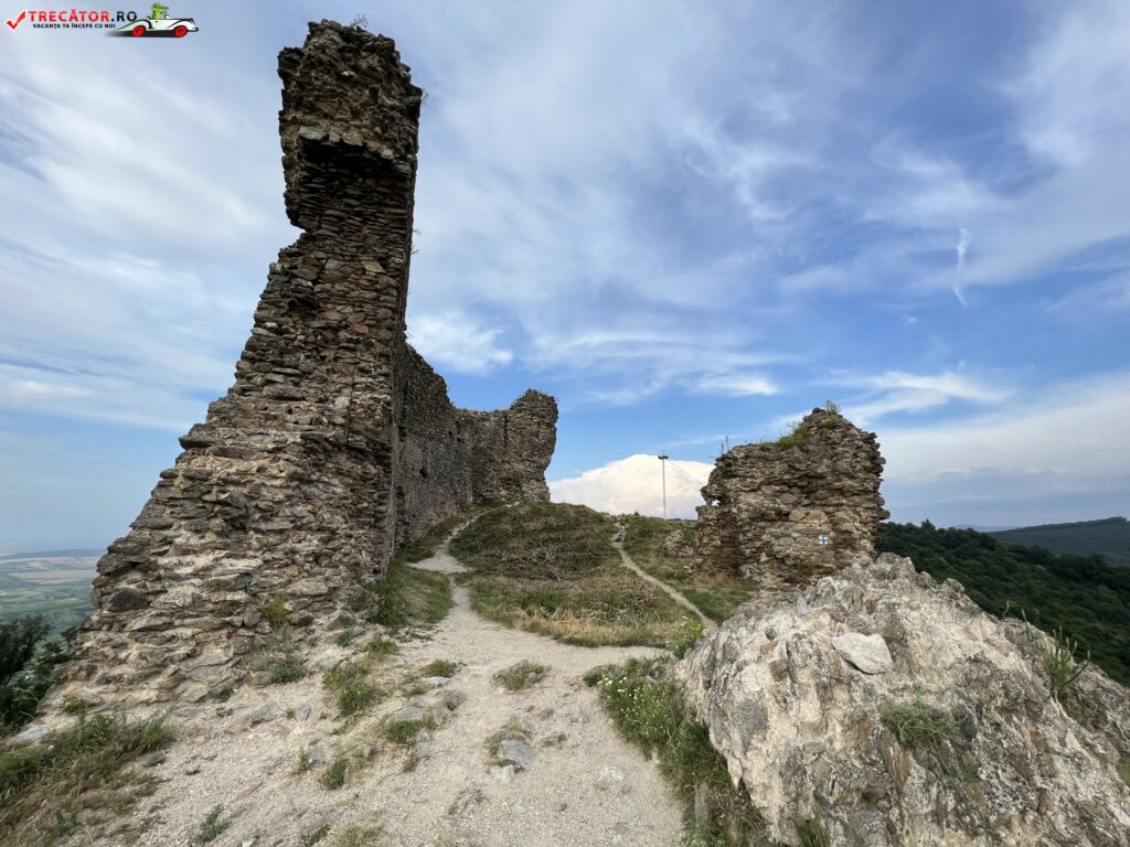 Cetatea Șiriei, Jud. Arad, România