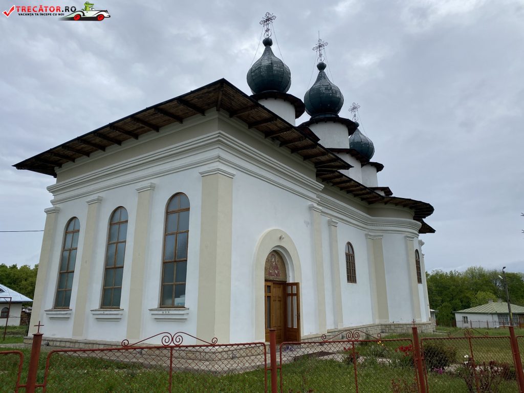 Mănăstirea Agafton, Jud. Botoșani, România