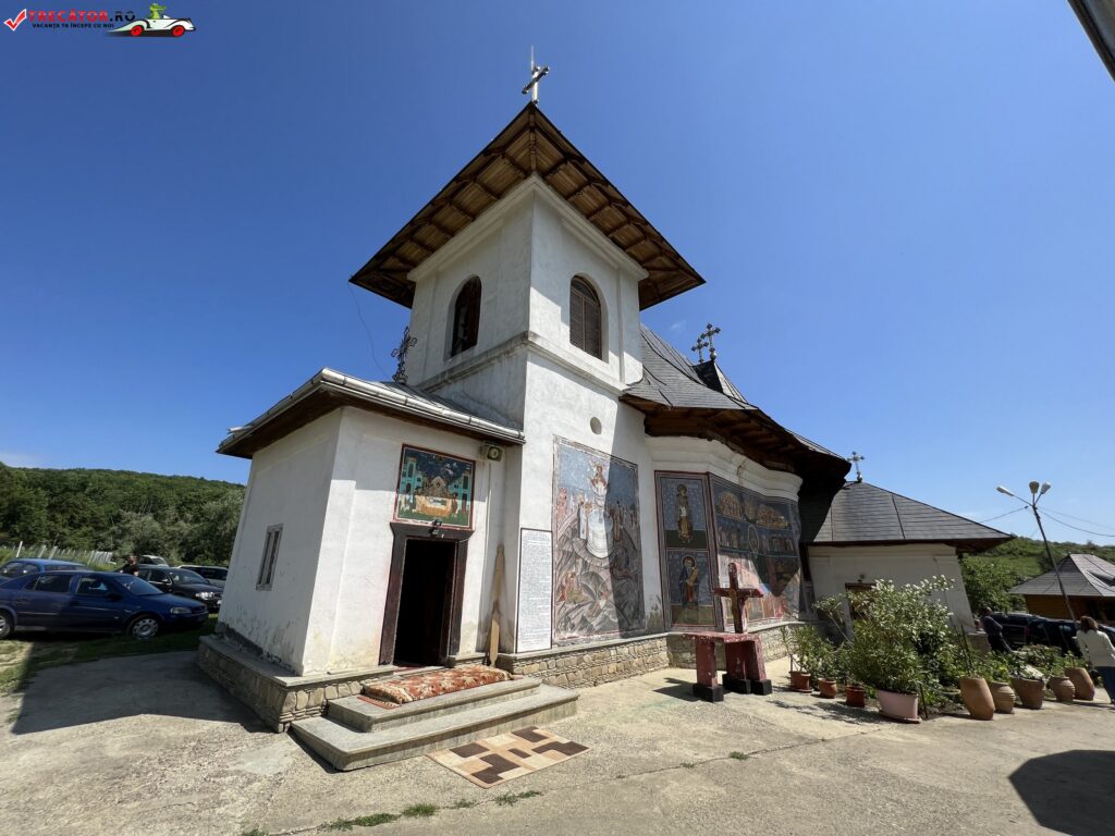 Mănăstirea Cozancea, Jud. Botoșani, România
