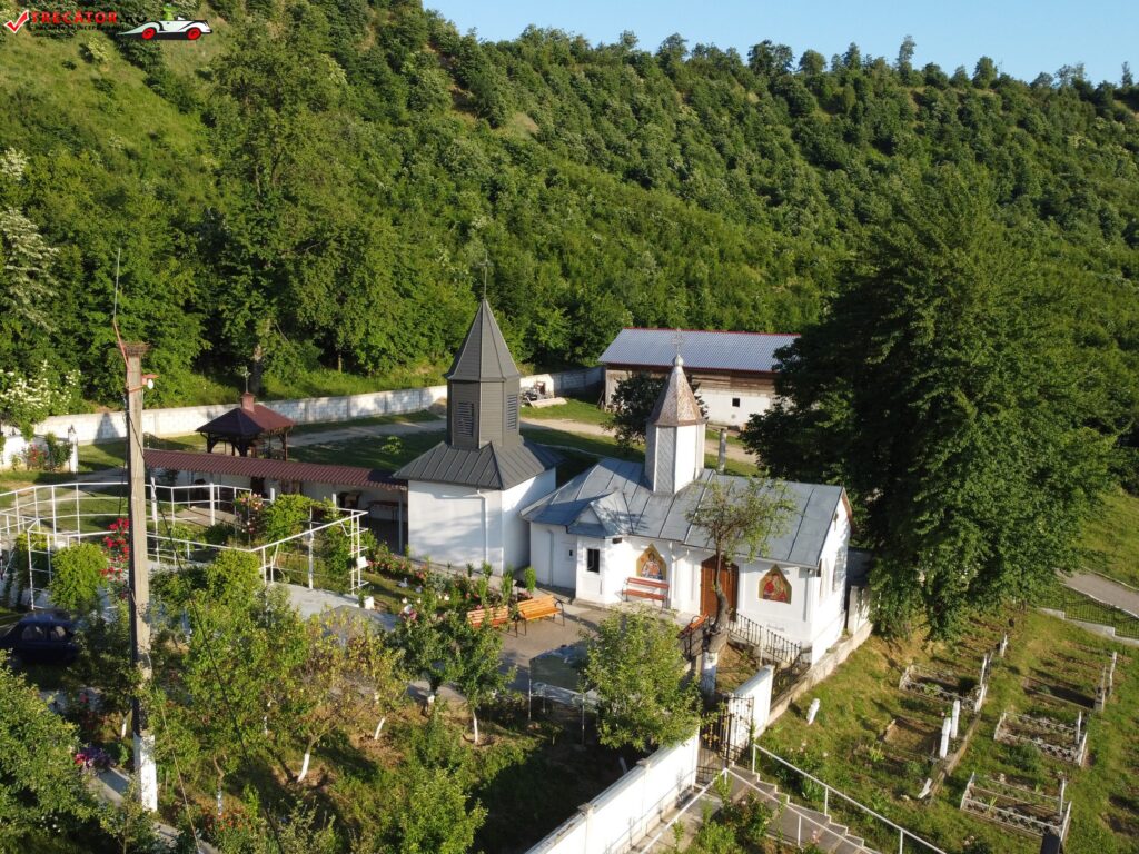 Mănăstirea Oancea, Jud. Vrancea, România