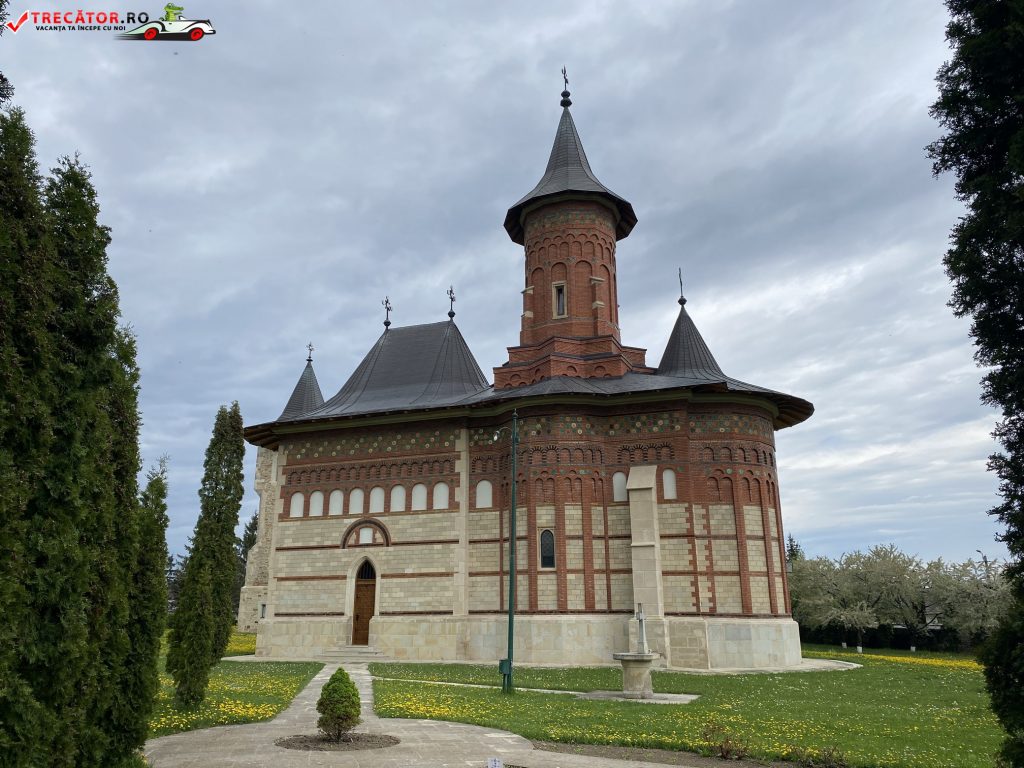 Mănăstirea Popăuți, Jud. Botoșani, România