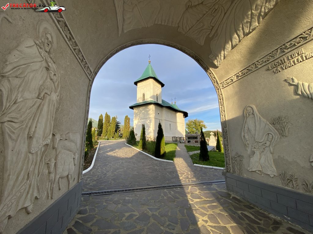 Mănăstirea Runc, Jud. Bacău, România