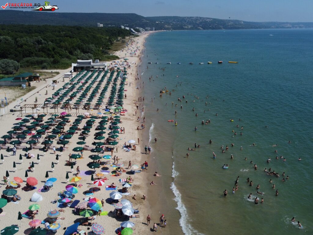 Kranevo Beach, Regiunea Dobrici, Bulgaria