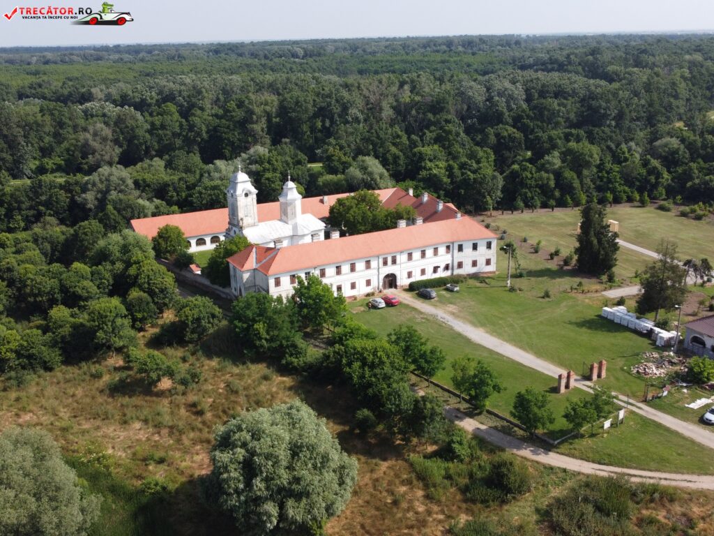 Mănăstirea Bezdin, Jud. Arad, România