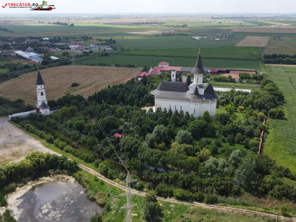 Mănăstirea Gai, Jud. Arad, România