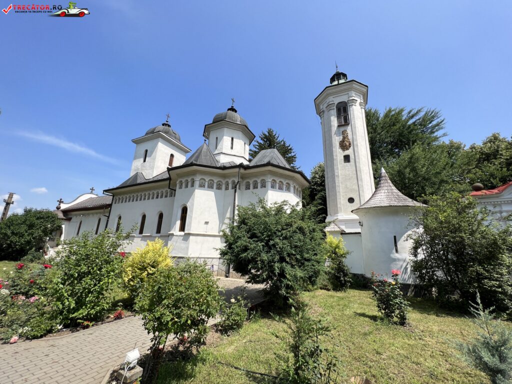 Mănăstirea Hodoș Bodrog, Jud. Arad, România