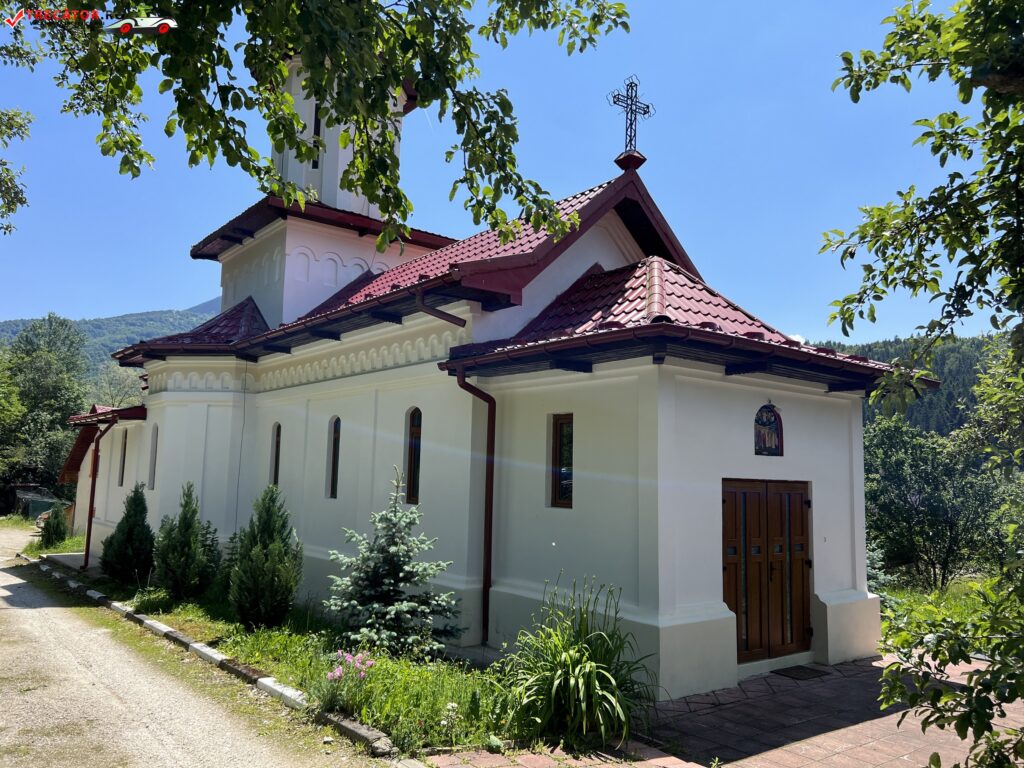 Mănăstirea Câmpu lui Neag, Jud. Hunedoara, România