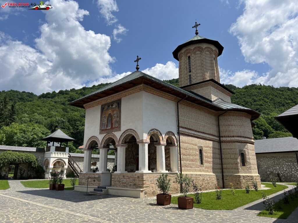 Mănăstirea Polovragi, Jud. Gorj, România