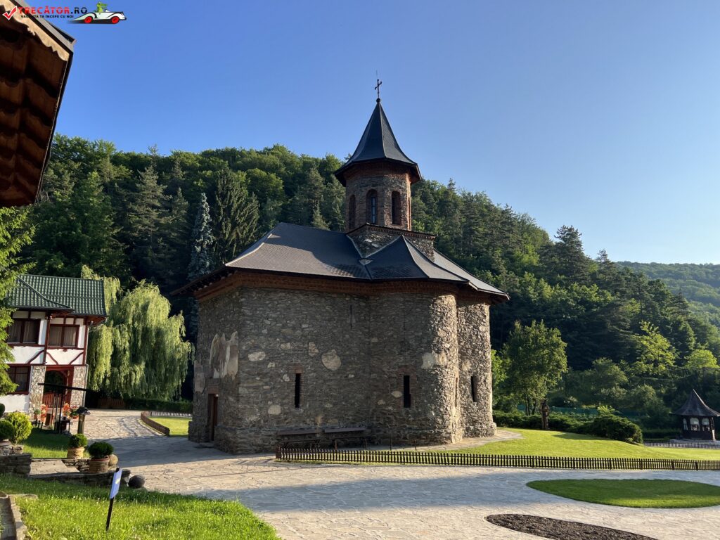 Mănăstirea Prislop, Jud. Hunedoara, România