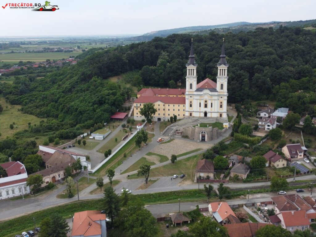 Mănăstirea Romano-Catolică Sf. Maria Radna, Jud. Arad, România