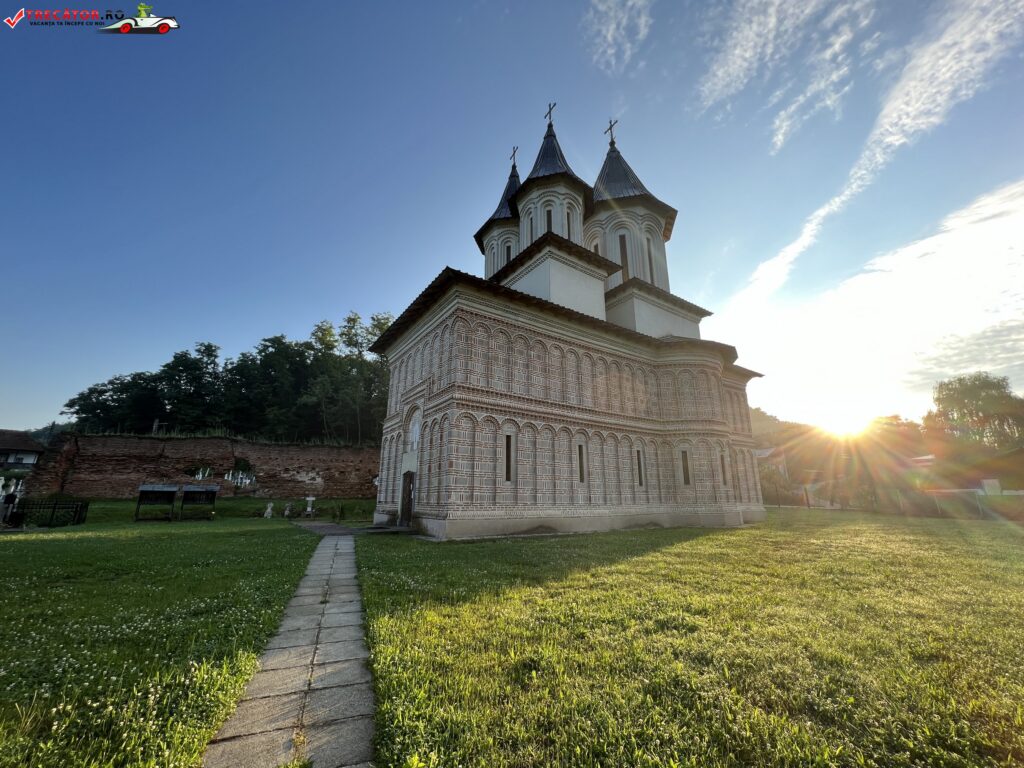 Mănăstirea Tutana, Jud. Argeș, România
