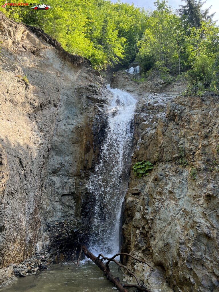 Cascada Piciorul Calului, Jud. Maramureș, România