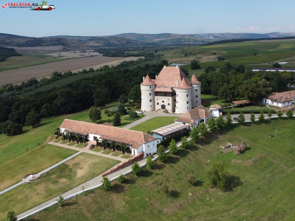 Castelul Bethlen-Haller, Jud. Alba, România