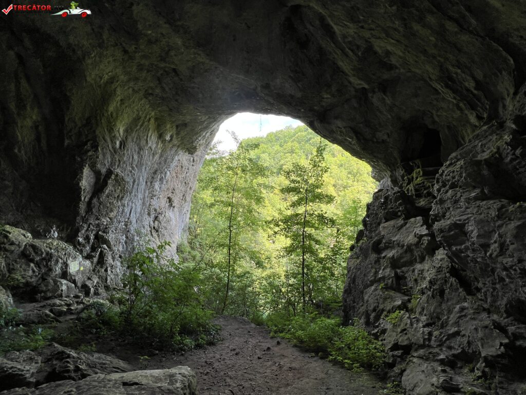 Peștera Drăcoaia, Jud. Bihor, România