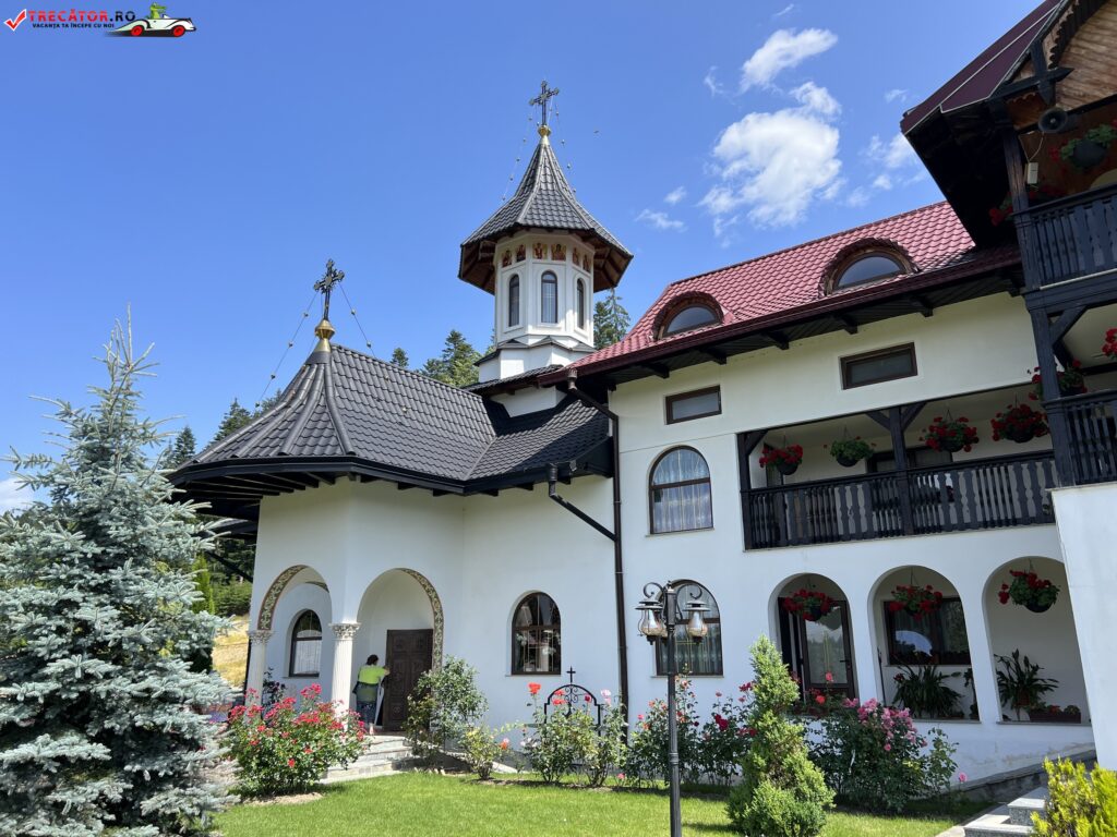 Mănăstirea Acoperământul Maicii Domnului Secrieș-Moldovița, Jud. Suceava, România