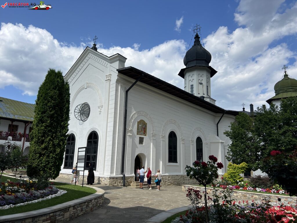 Mănăstirea Agapia, Jud. Neamț, România