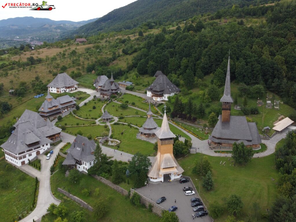 Mănăstirea Bârsana, Jud. Maramureș, România