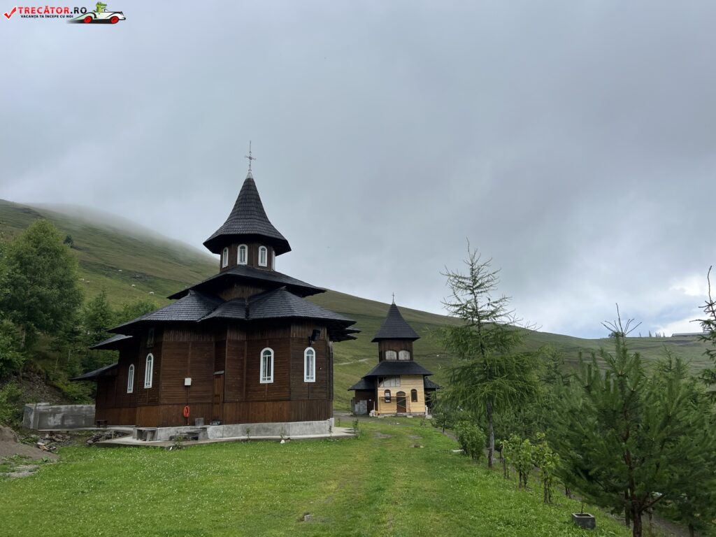 Mănăstirea Ciocănești, Jud. Suceava, România