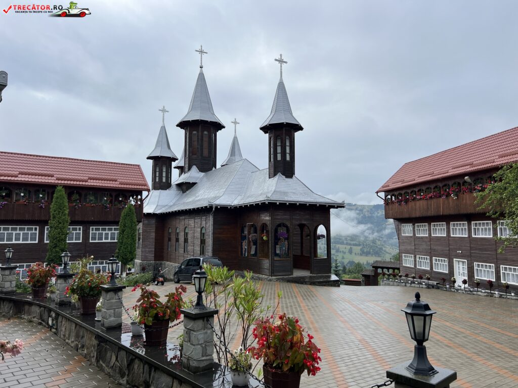 Mănăstirea Ilva Mare, Jud. Bistrița-Năsăud, România