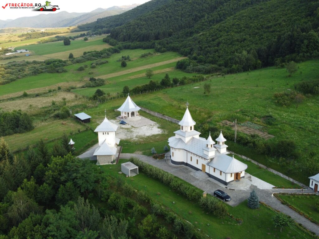 Mănăstirea Orlat, Jud. Sibiu, România