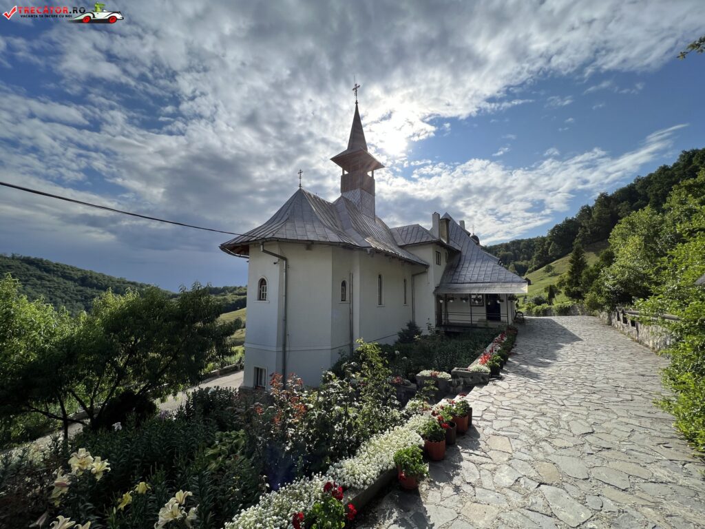 Mănăstirea Petrova, Jud. Maramureș, România