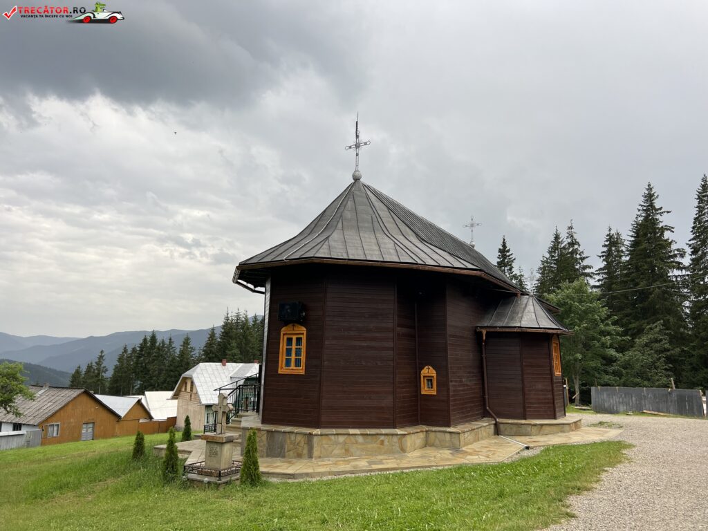 Mănăstirea Rarău, Jud. Suceava, România