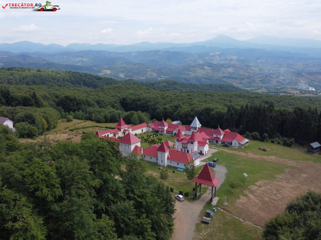 Mănăstirea Şatra, Jud. Maramureș, România