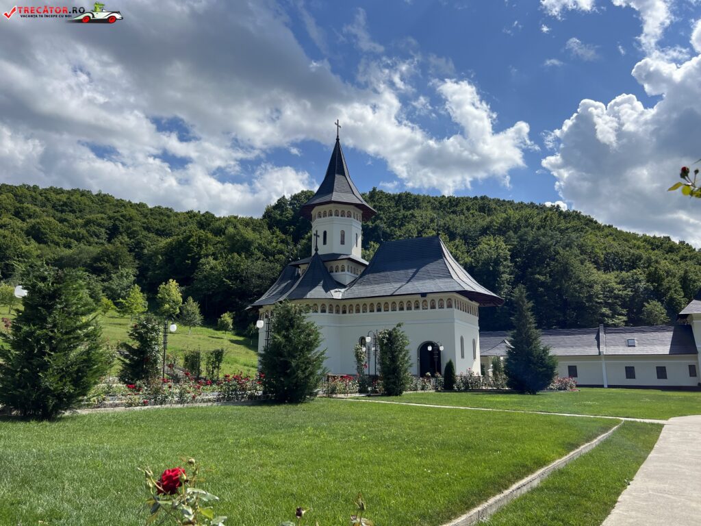 Mănăstirea Sf. Ilie, Nușeni, Jud. Bistrița-Năsăud, România