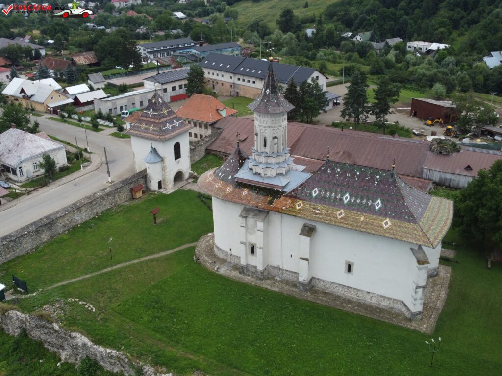 Mănăstirea Solca, Jud. Suceava, România
