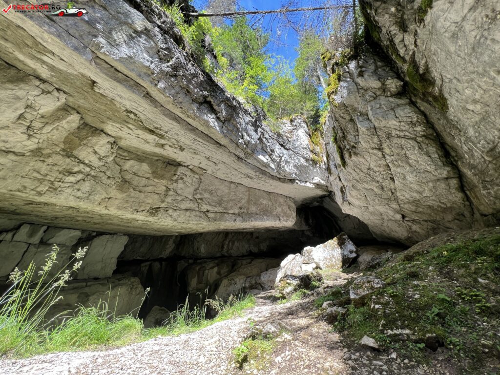 Peștera de la Căput, Jud. Bihor, România