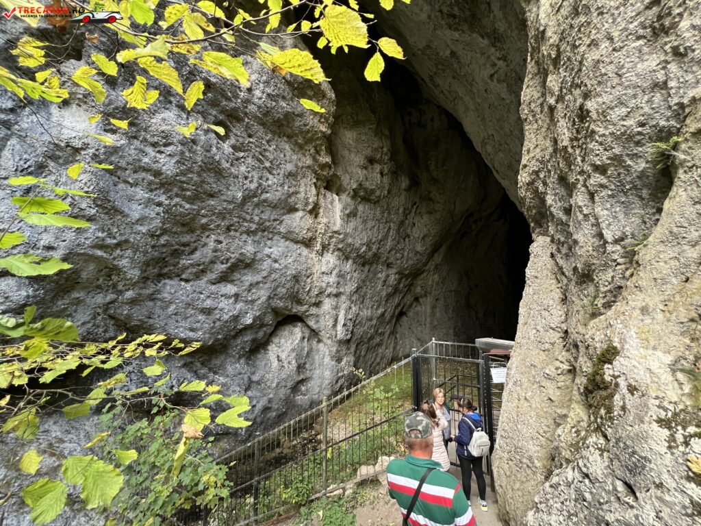 Peștera Poarta lui Ionele, Jud. Alba, România