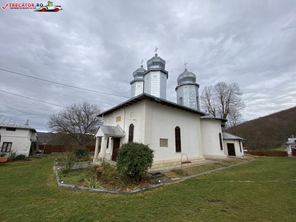 Mănăstirea Barbu, Jud. Buzău, România