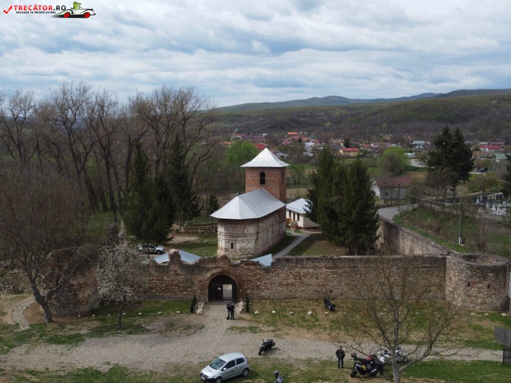 Mănăstirea Bradu, Jud. Buzău, România