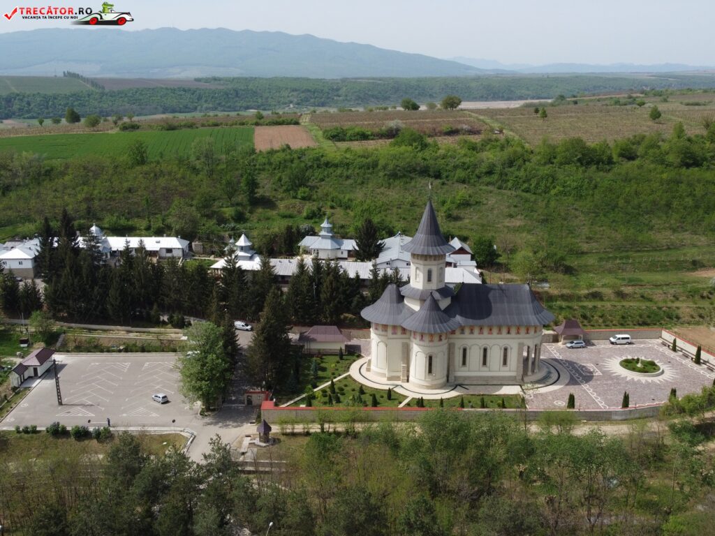 Mănăstirea Brazi, Jud. Vrancea, România