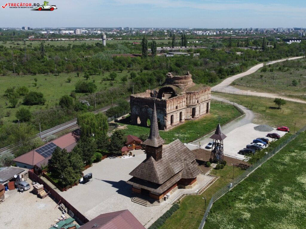 Mănăstirea Chiajna – Giulești, București, România