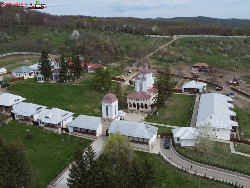 Mănăstirea Ciolanu, Jud. Buzău, România