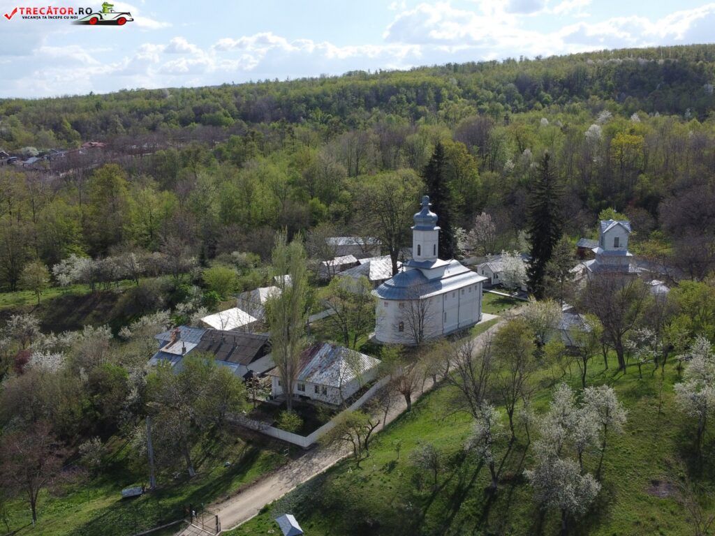 Mănăstirea Cotești, Jud. Vrancea, România
