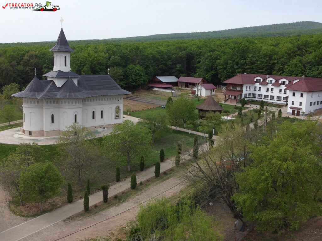 Mănăstirea Duminica Mironosiţelor, Jud. Vrancea, România