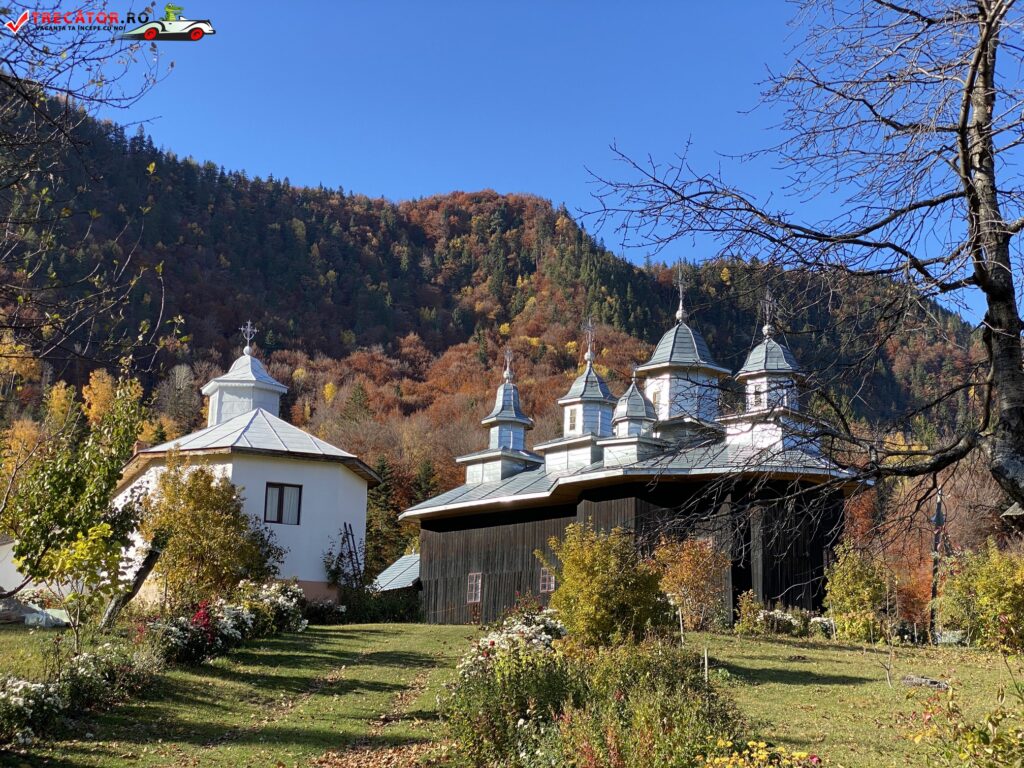 Mănăstirea Găvanu, Jud. Buzău, România