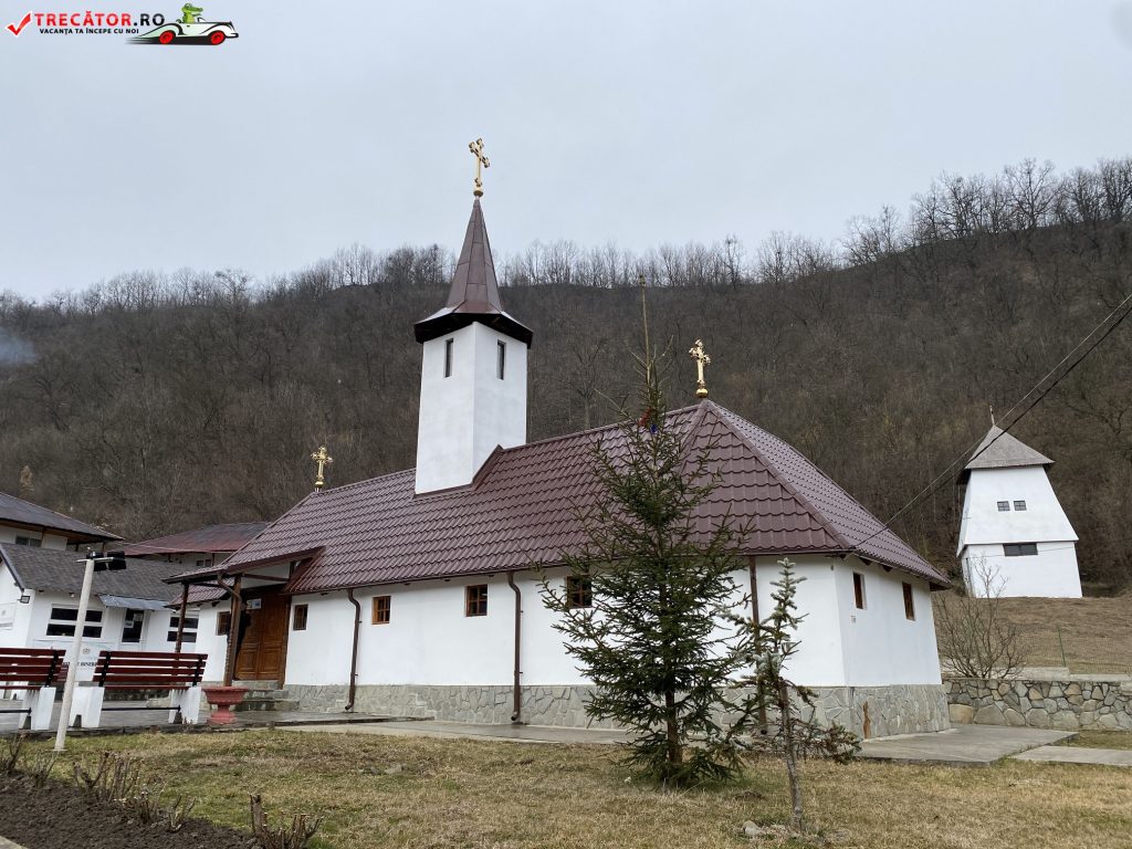 Mănăstirea Ianculești, Jud. Prahova, România