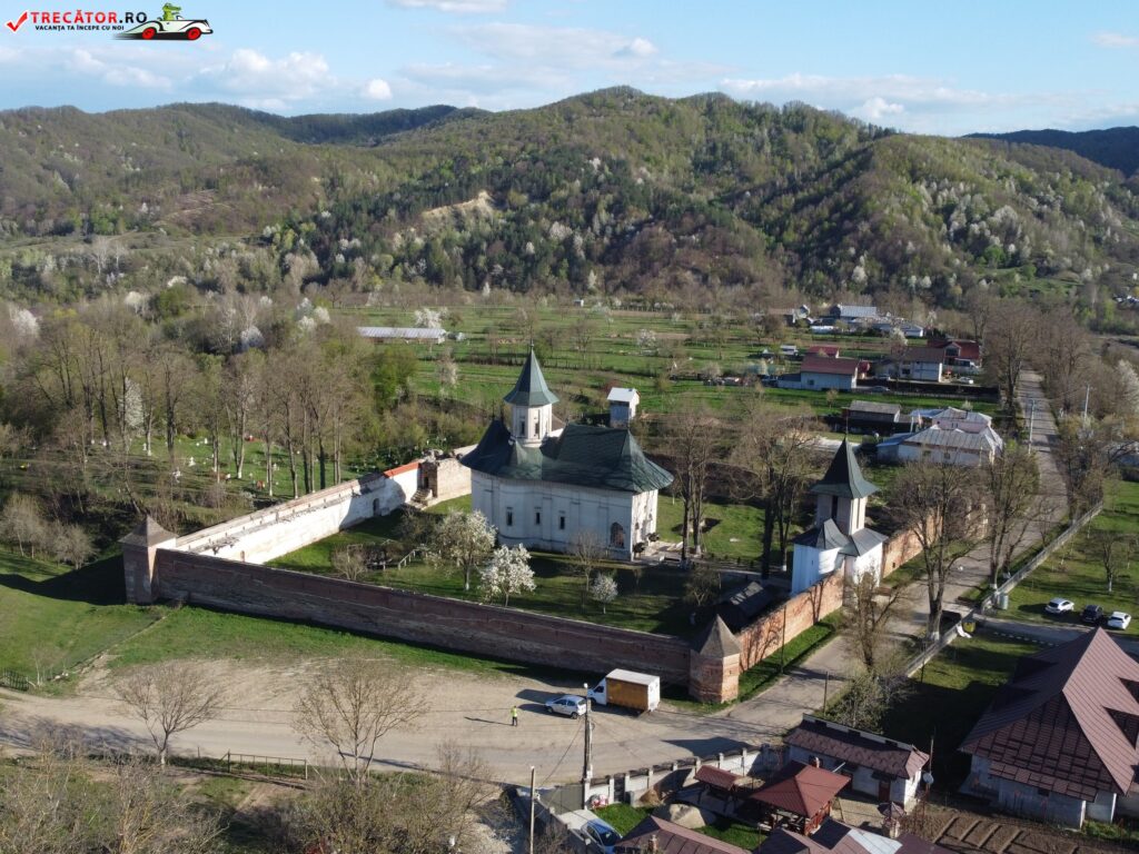 Mănăstirea Mera, Jud. Vrancea, România