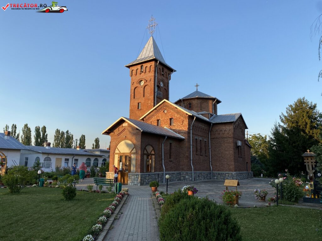 Mănăstirea Pissiota, Jud. Prahova, România